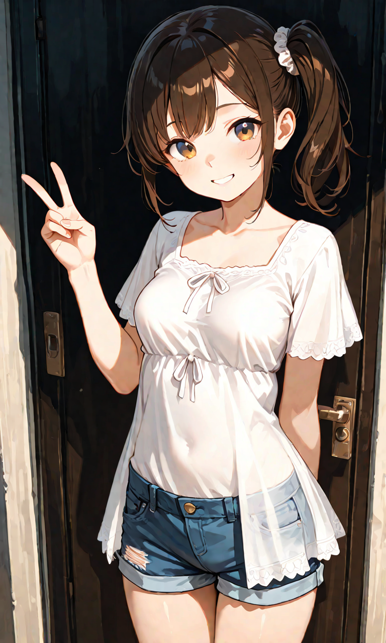 朝美 (Asami)